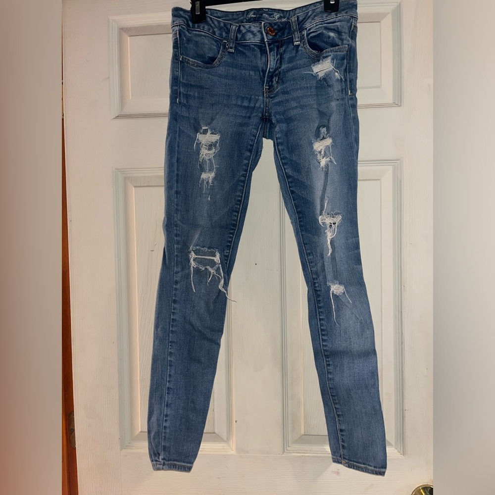 American Eagle jegging size 6 reg
